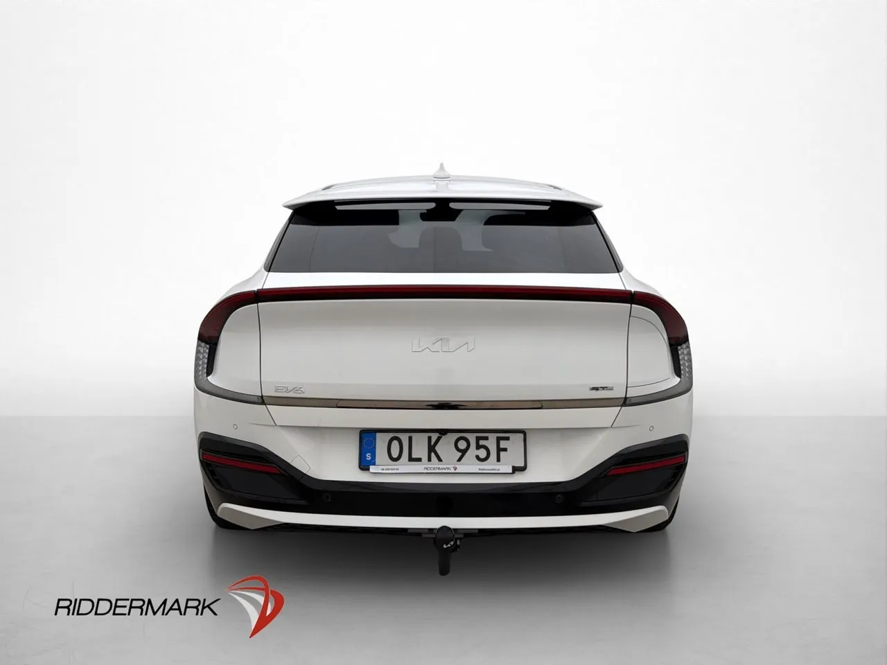 Kia EV6 bild 9