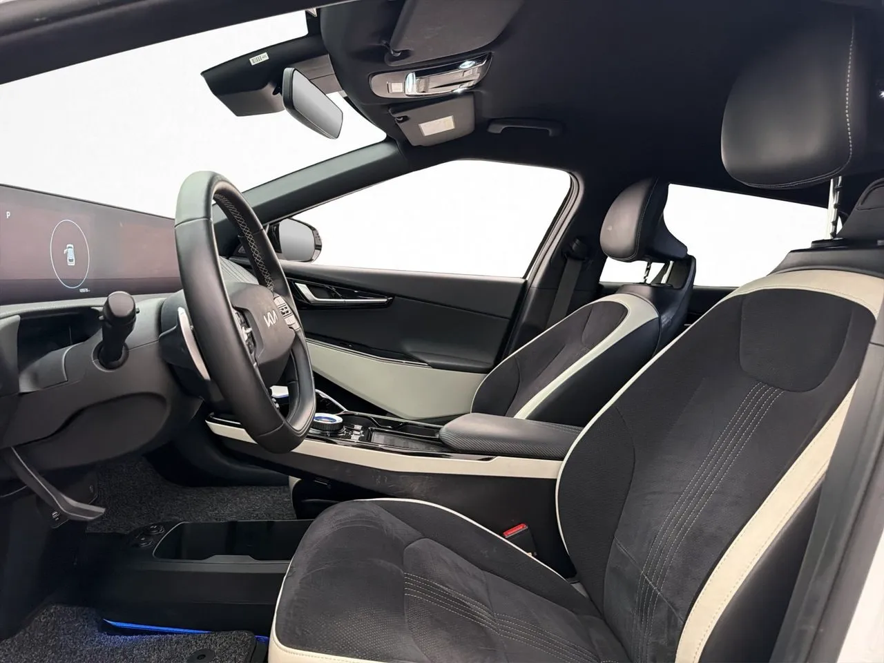 Kia EV6 bild 13