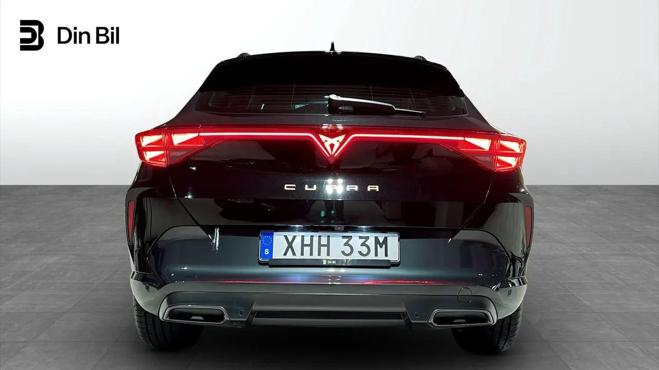 Cupra Formentor bild 5