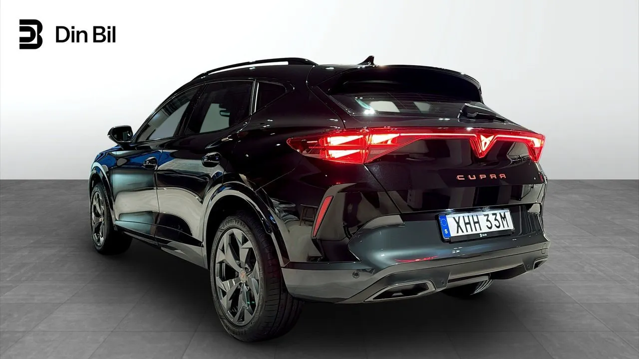 Cupra Formentor bild 3