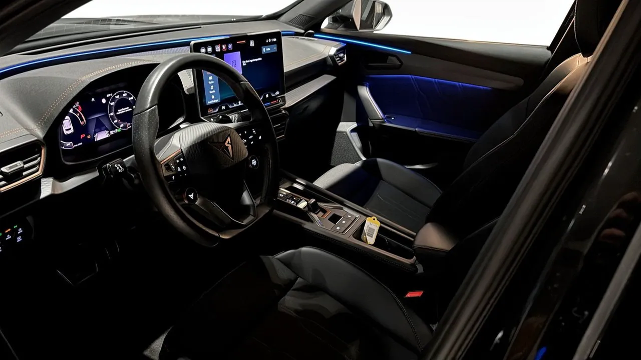 Cupra Formentor bild 7