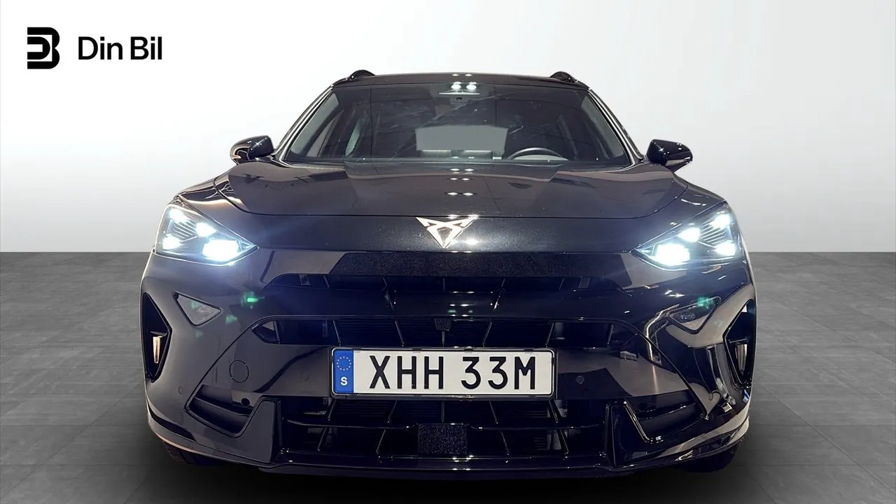 Cupra Formentor bild 4