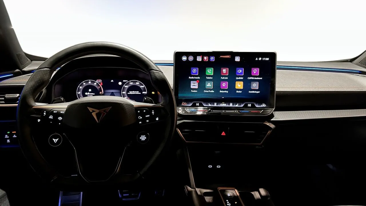 Cupra Formentor bild 10