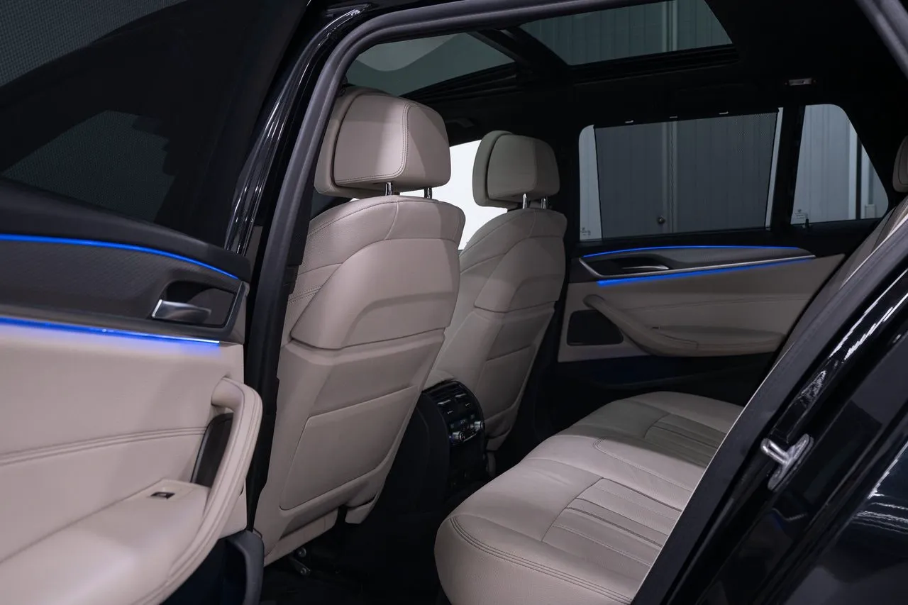 BMW 540 bild 15