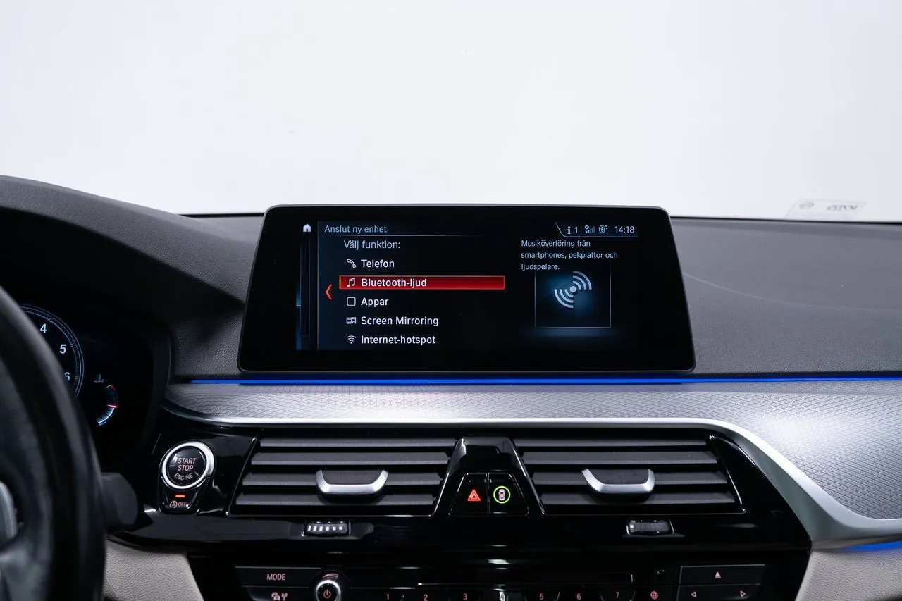 BMW 540 bild 33