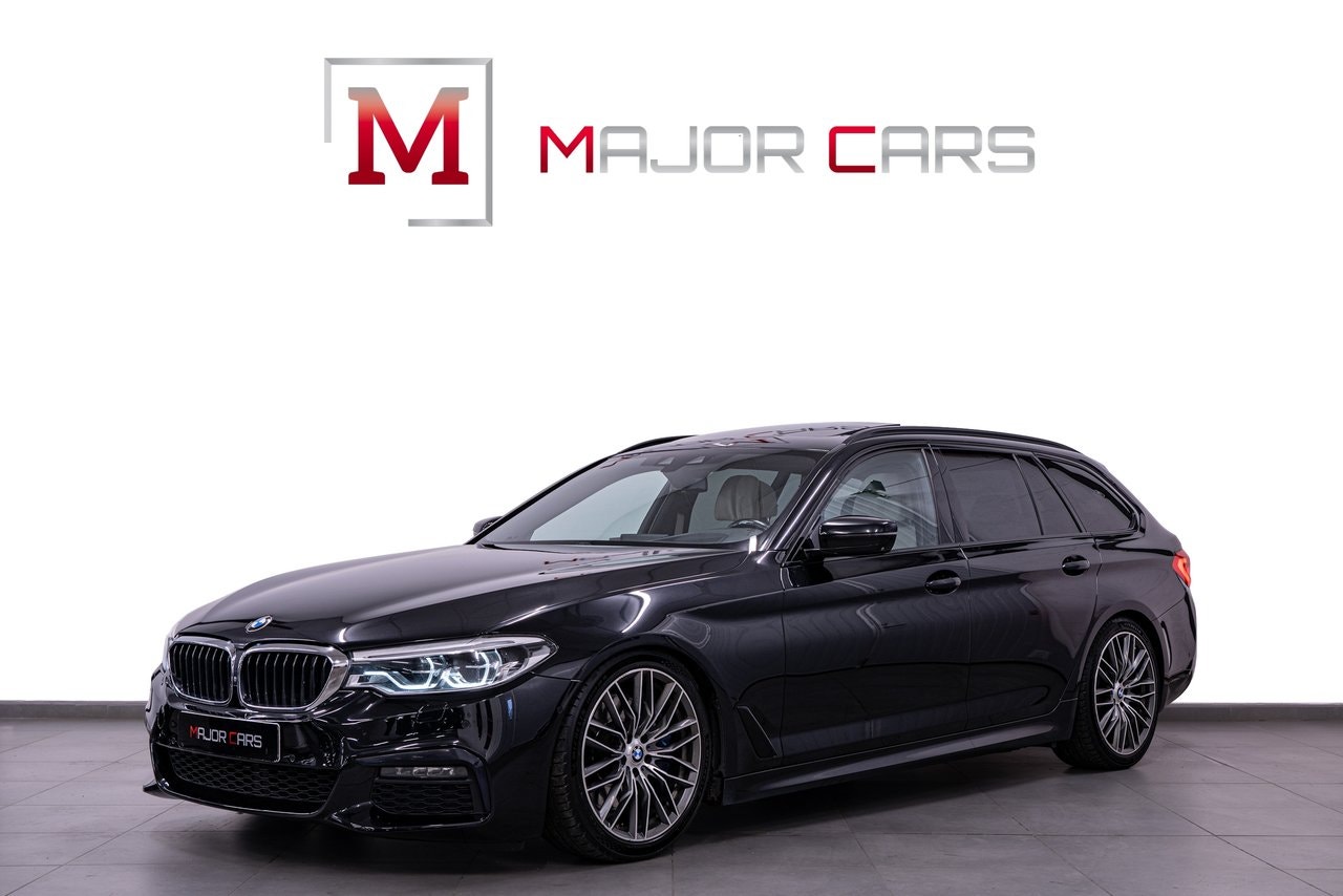 BMW 540