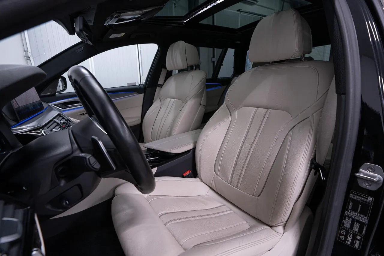 BMW 540 bild 14