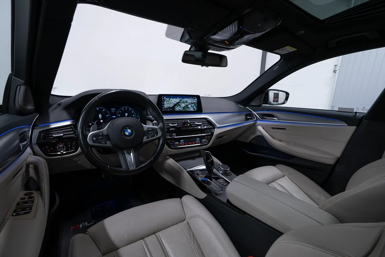 BMW 540 bild 18