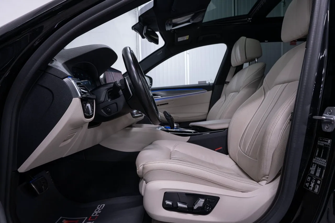 BMW 540 bild 12