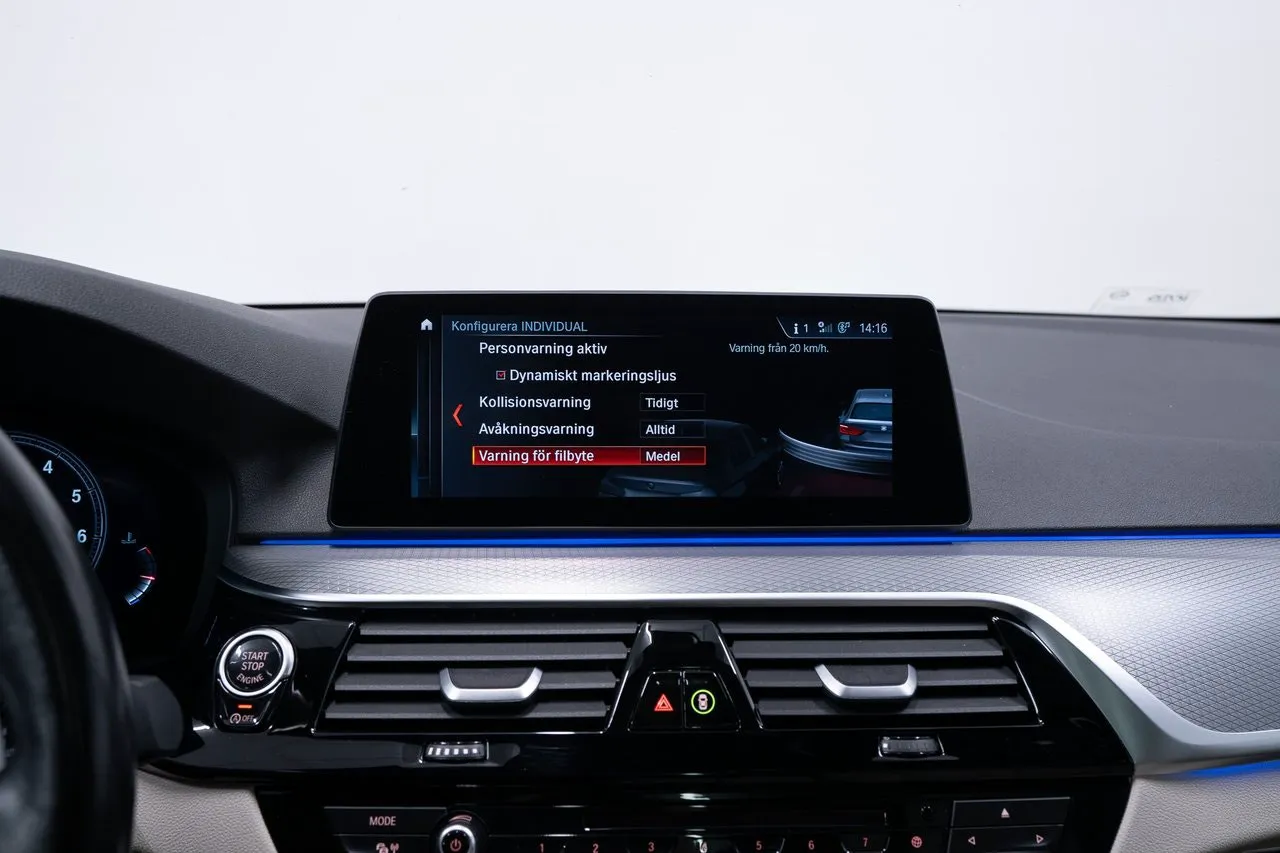 BMW 540 bild 31