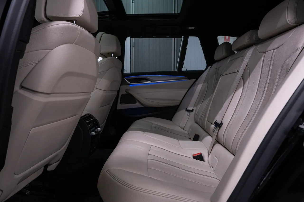 BMW 540 bild 16