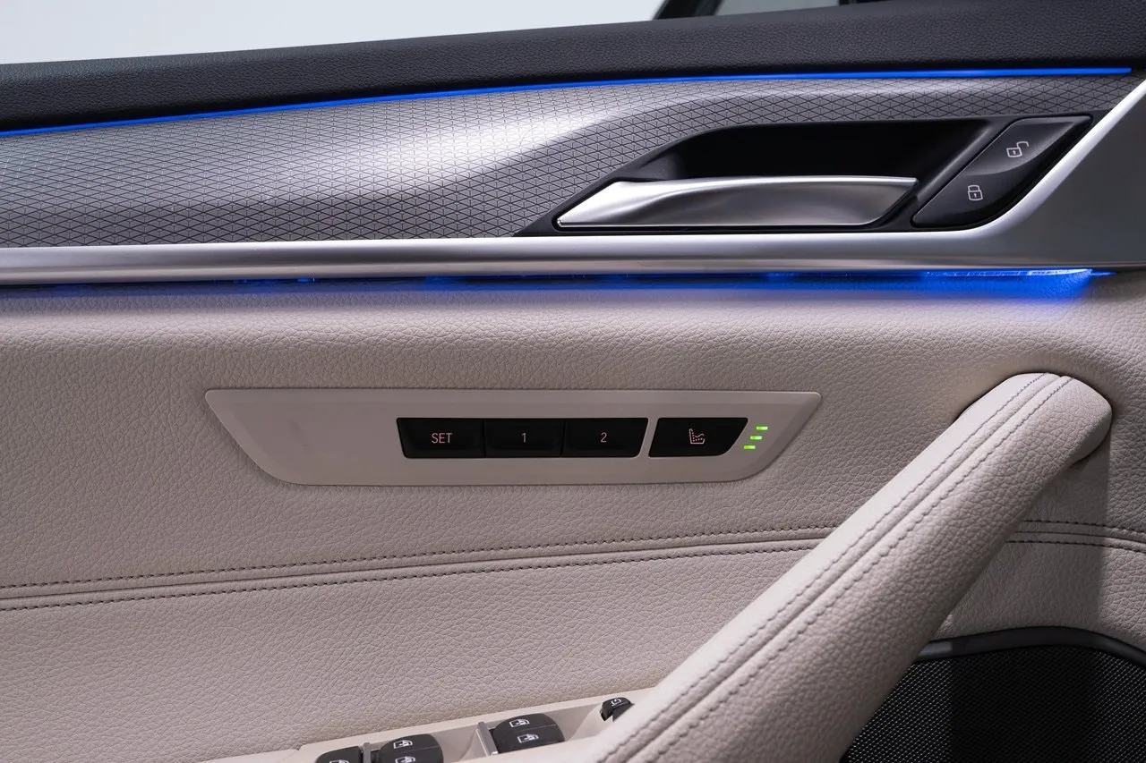 BMW 540 bild 11