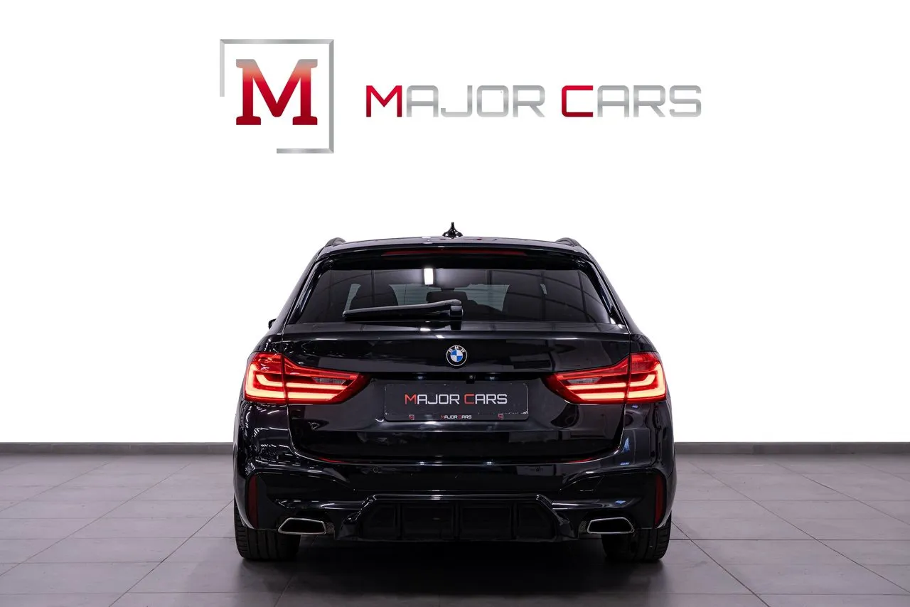 BMW 540 bild 5