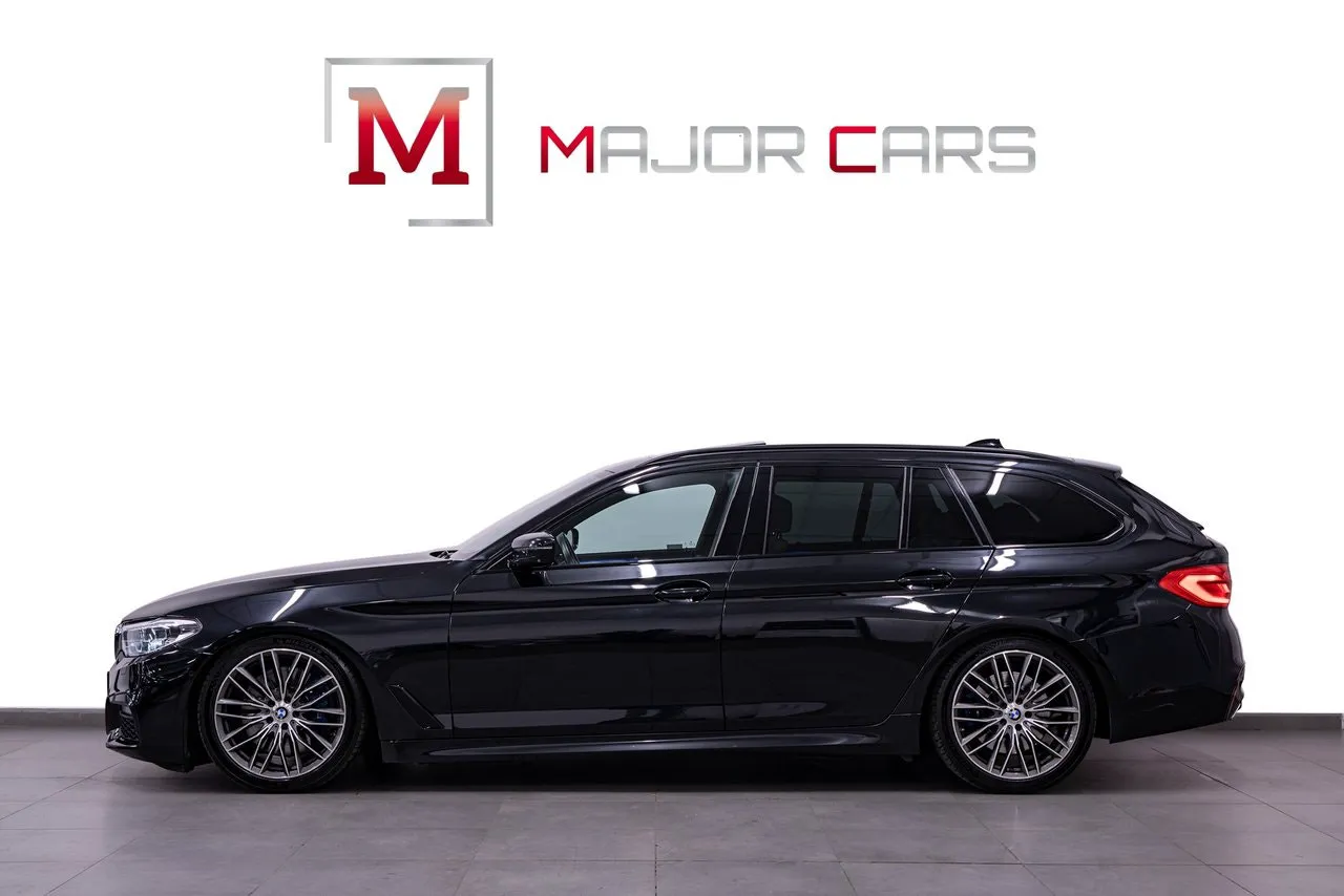 BMW 540 bild 3