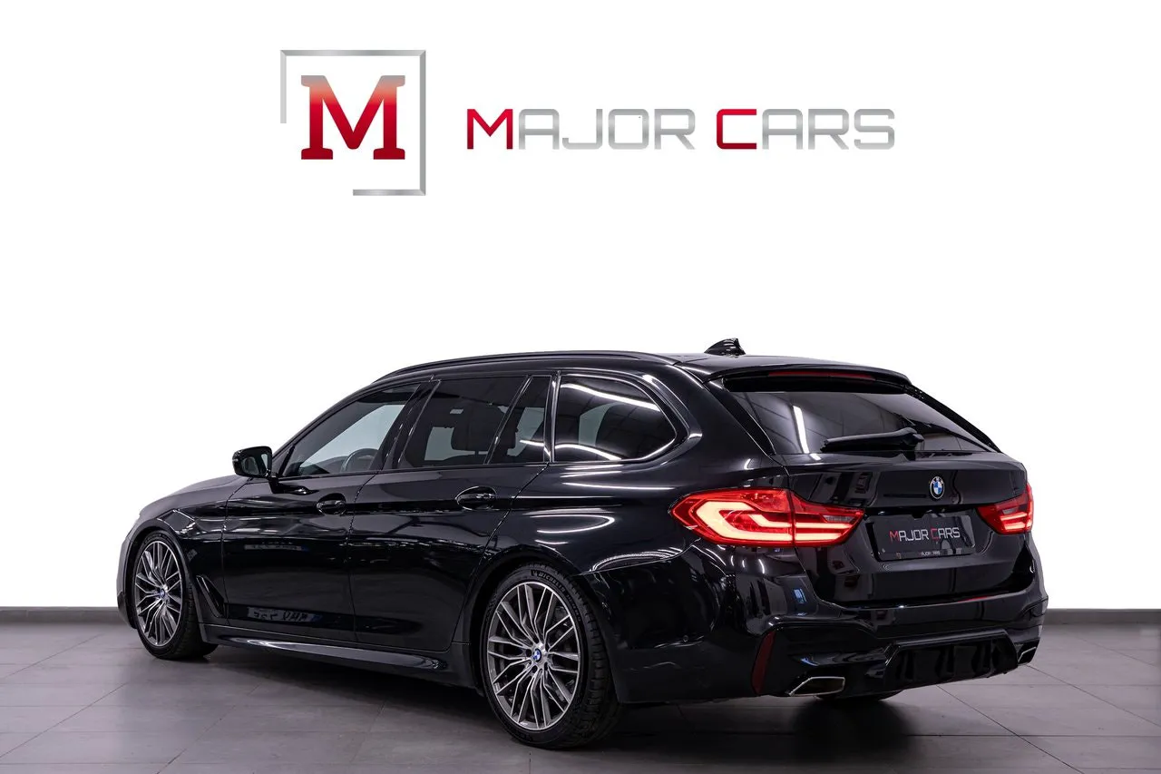 BMW 540 bild 4