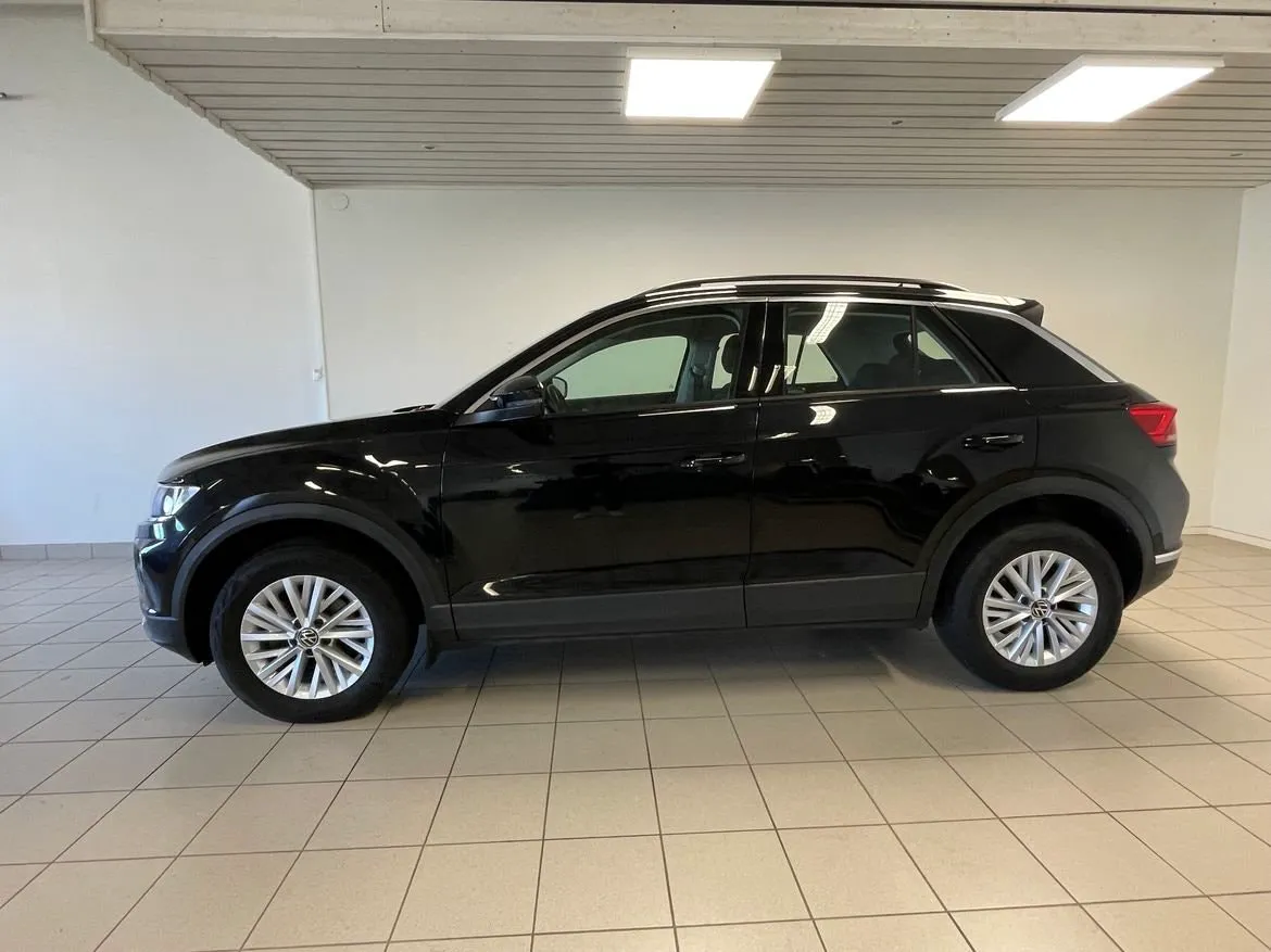 Volkswagen T-Roc bild 2
