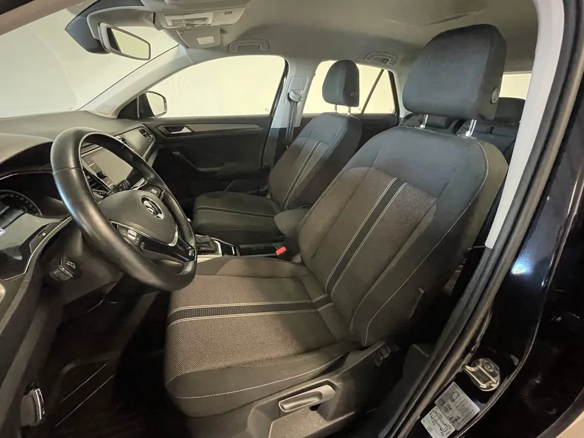 Volkswagen T-Roc bild 4