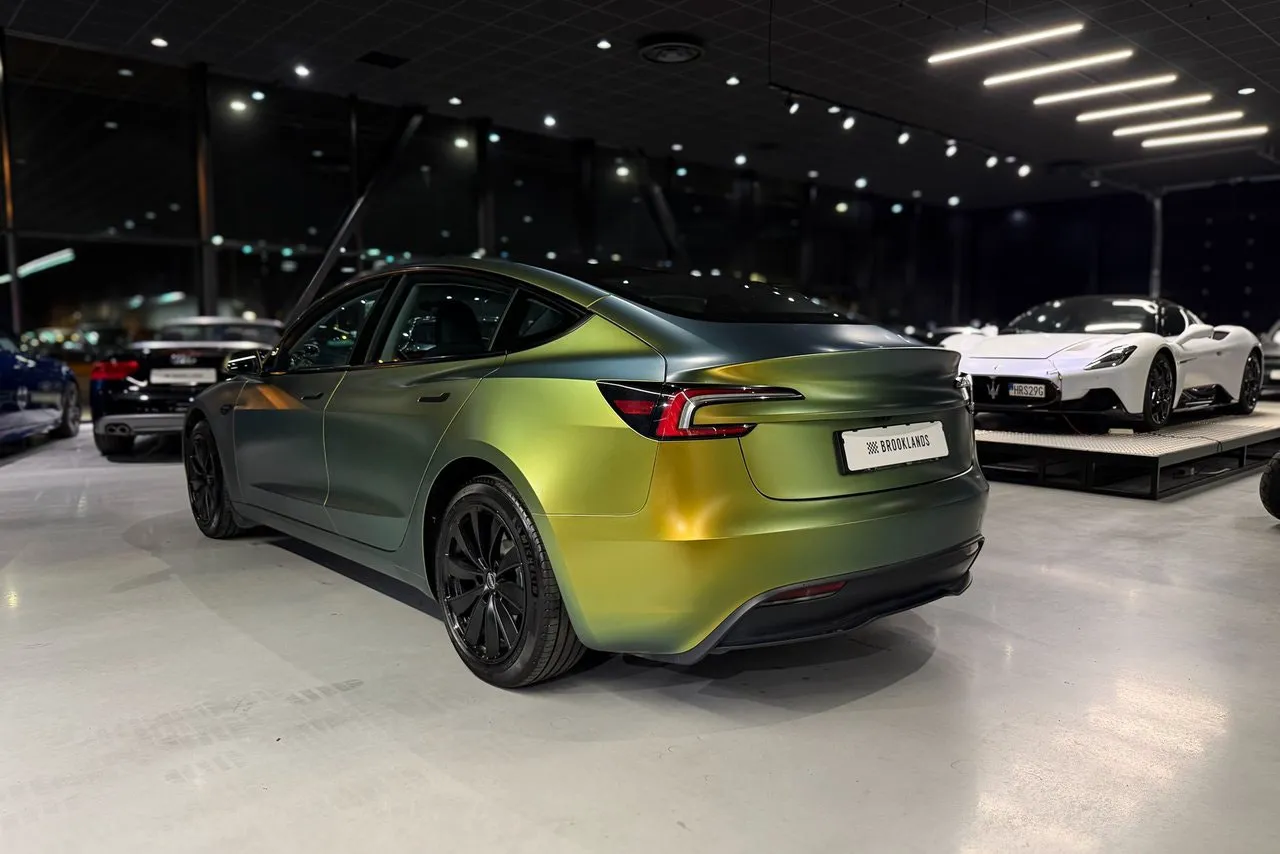 Tesla Model 3 bild 4