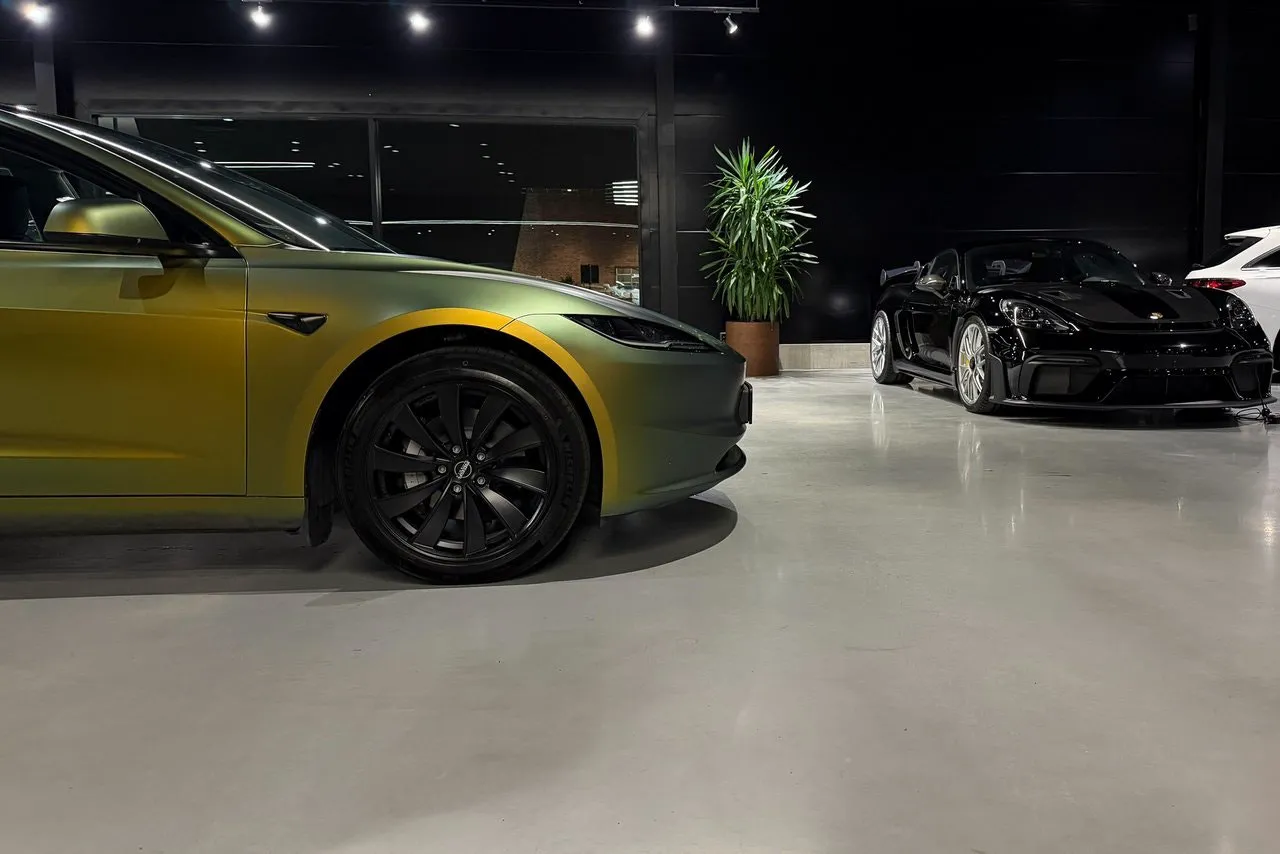 Tesla Model 3 bild 3