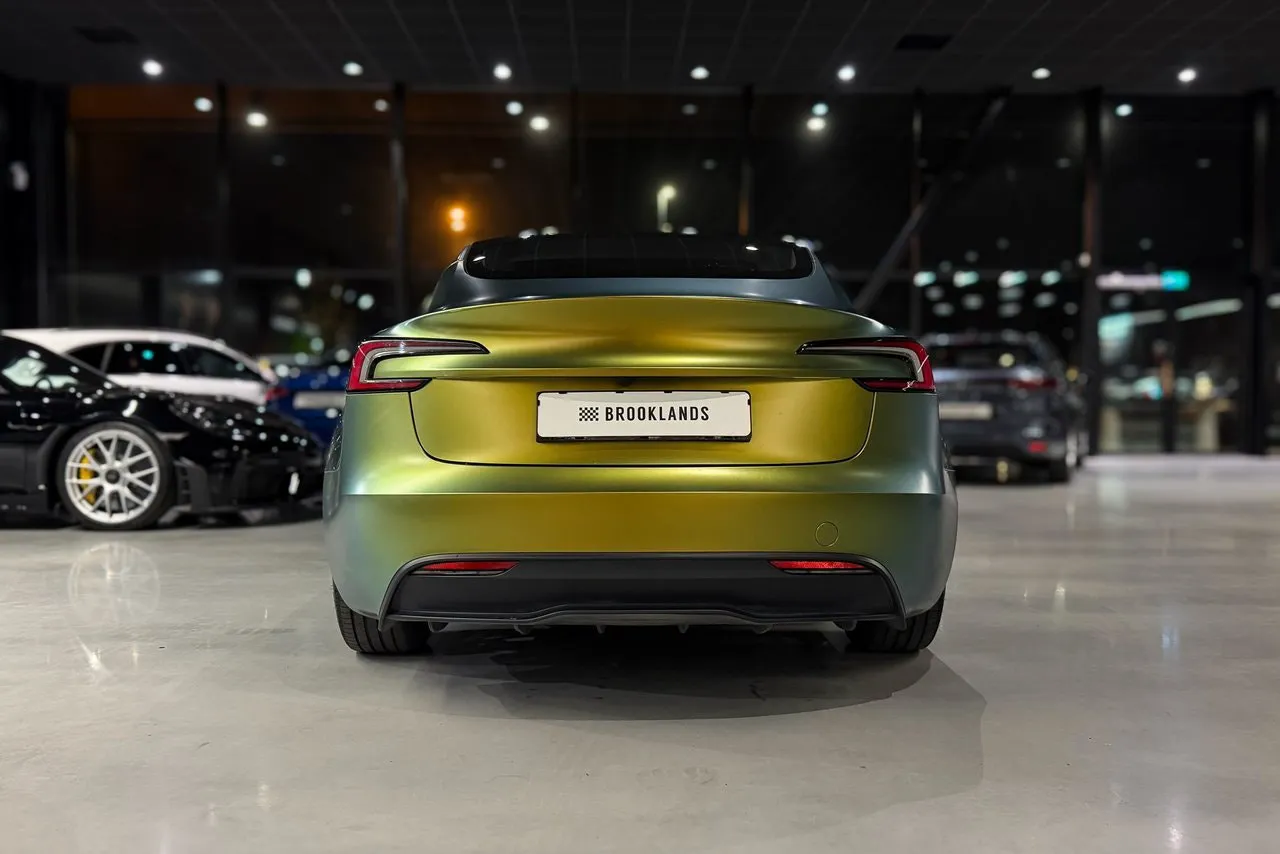 Tesla Model 3 bild 6
