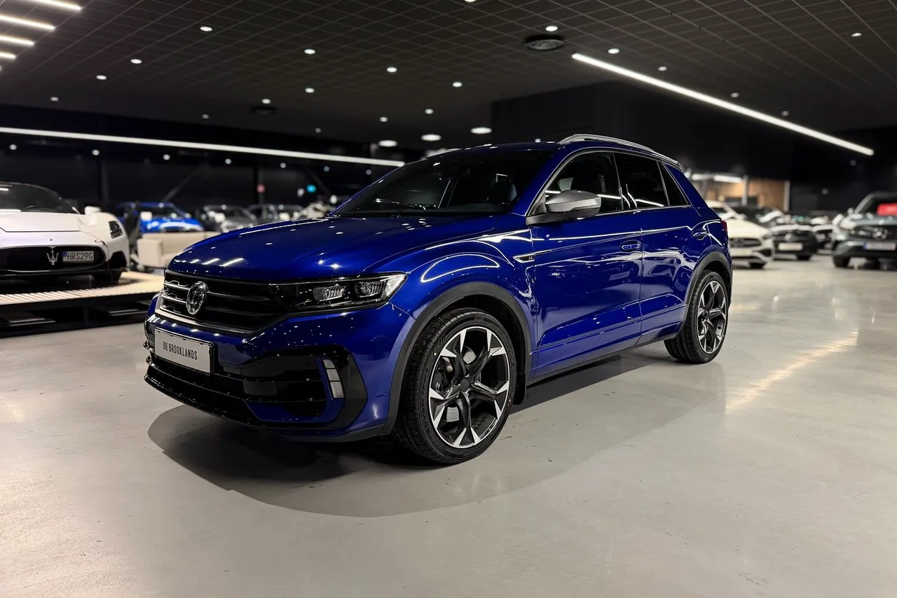 Volkswagen T-Roc bild 2