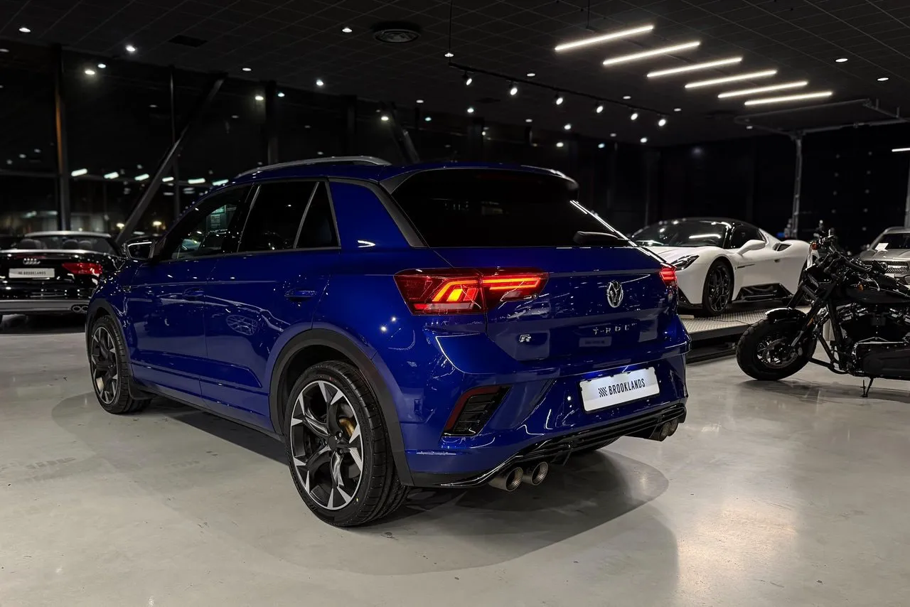 Volkswagen T-Roc bild 4