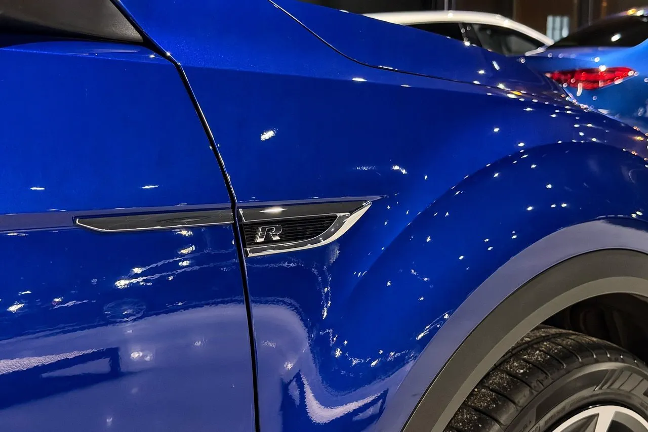 Volkswagen T-Roc bild 6