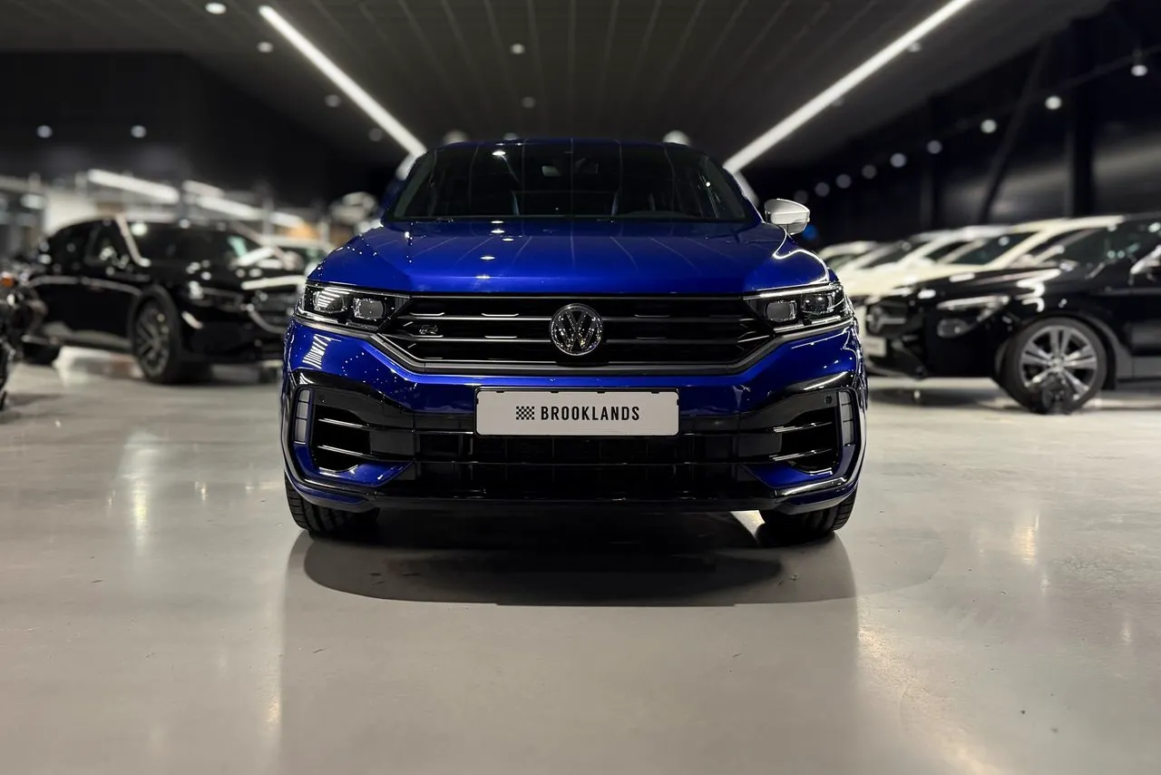 Volkswagen T-Roc bild 3