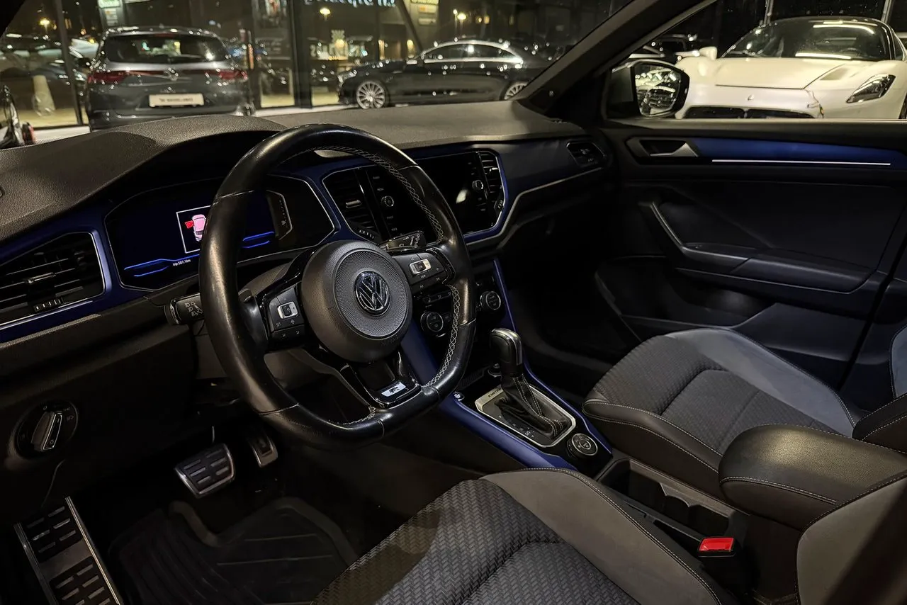 Volkswagen T-Roc bild 10