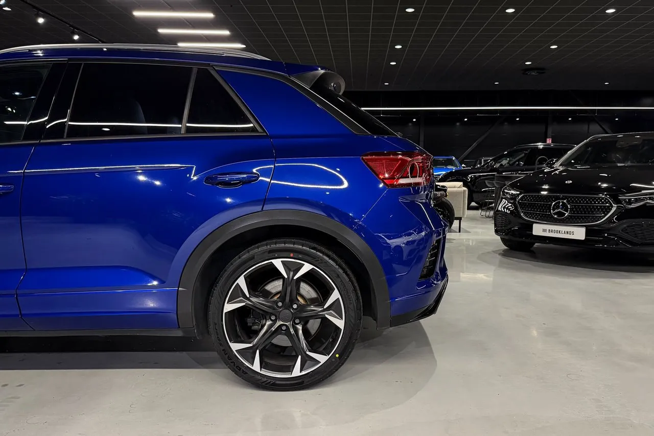 Volkswagen T-Roc bild 7