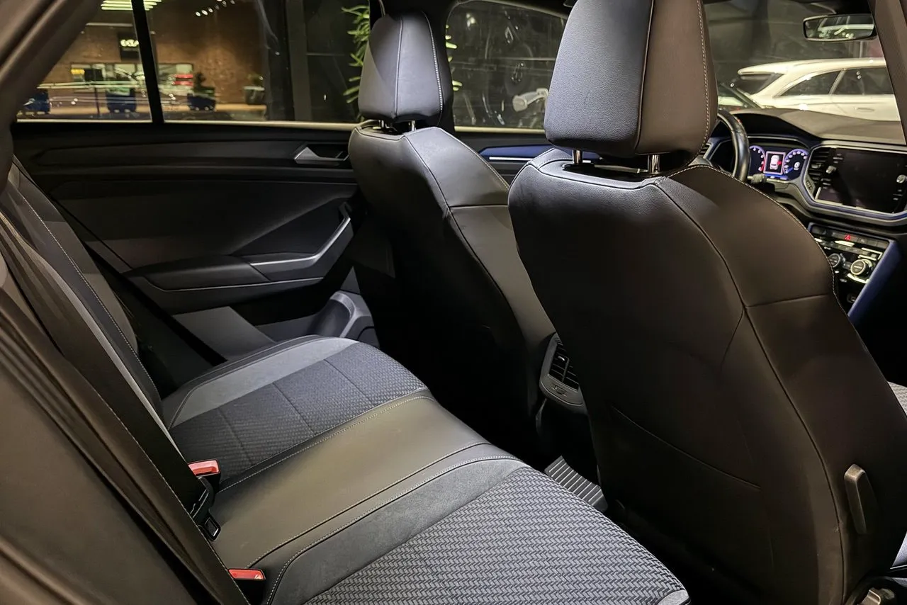 Volkswagen T-Roc bild 12