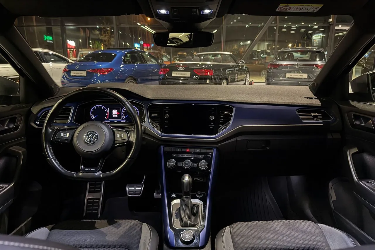 Volkswagen T-Roc bild 13