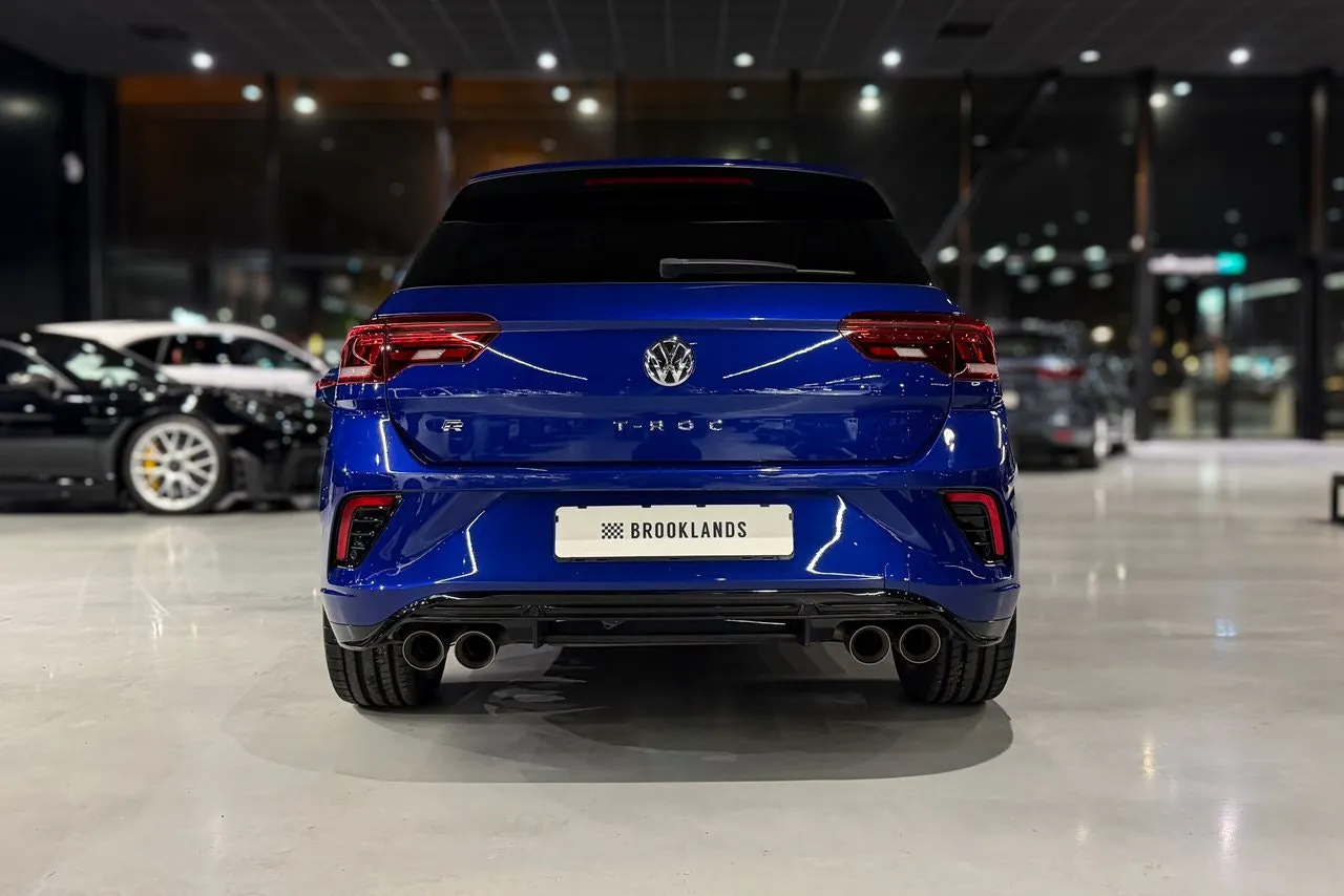 Volkswagen T-Roc bild 9