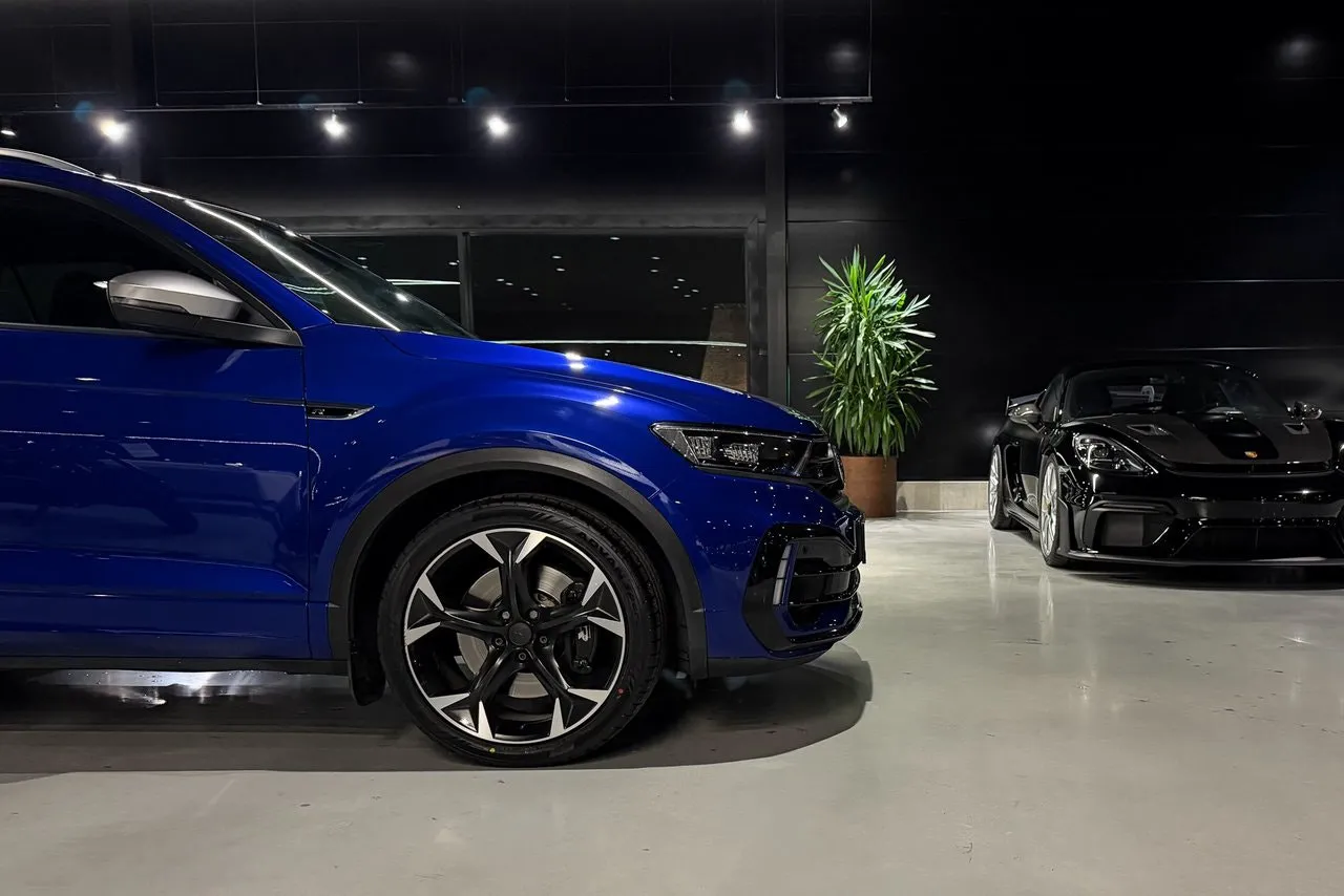 Volkswagen T-Roc bild 5