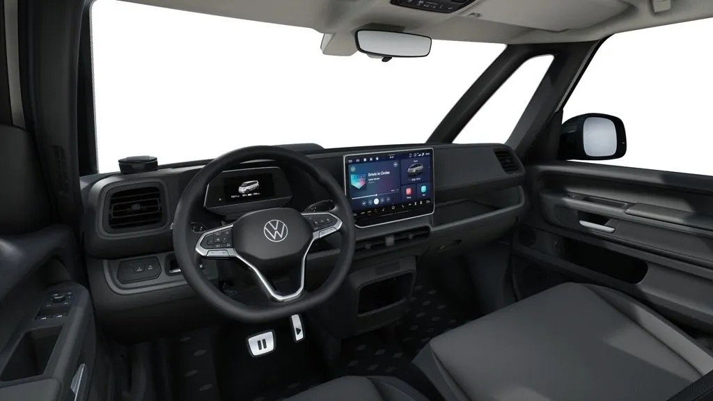 Volkswagen ID. Buzz bild 7