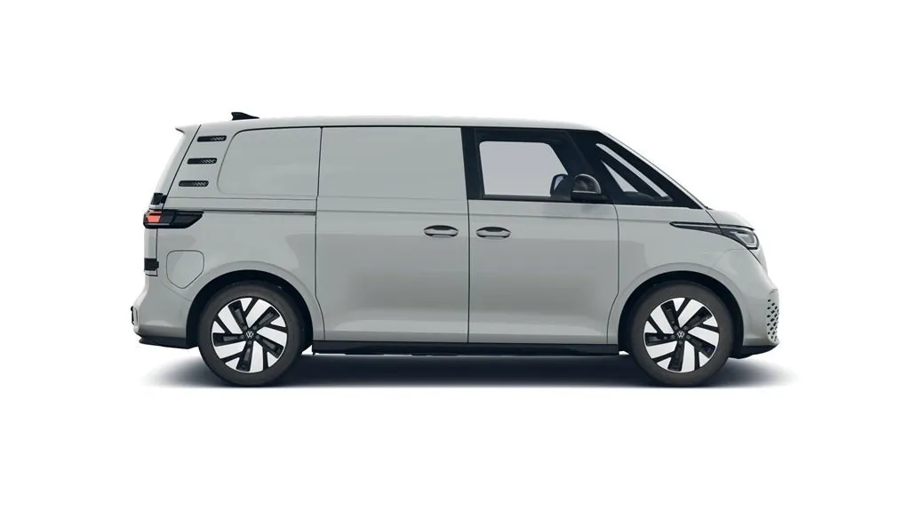 Volkswagen ID. Buzz bild 5