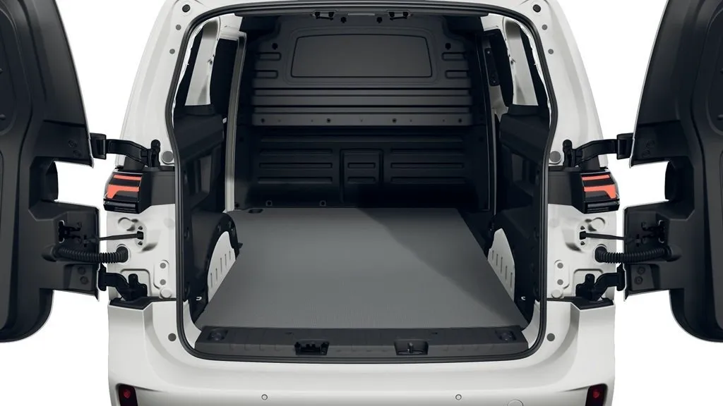 Volkswagen ID. Buzz bild 4