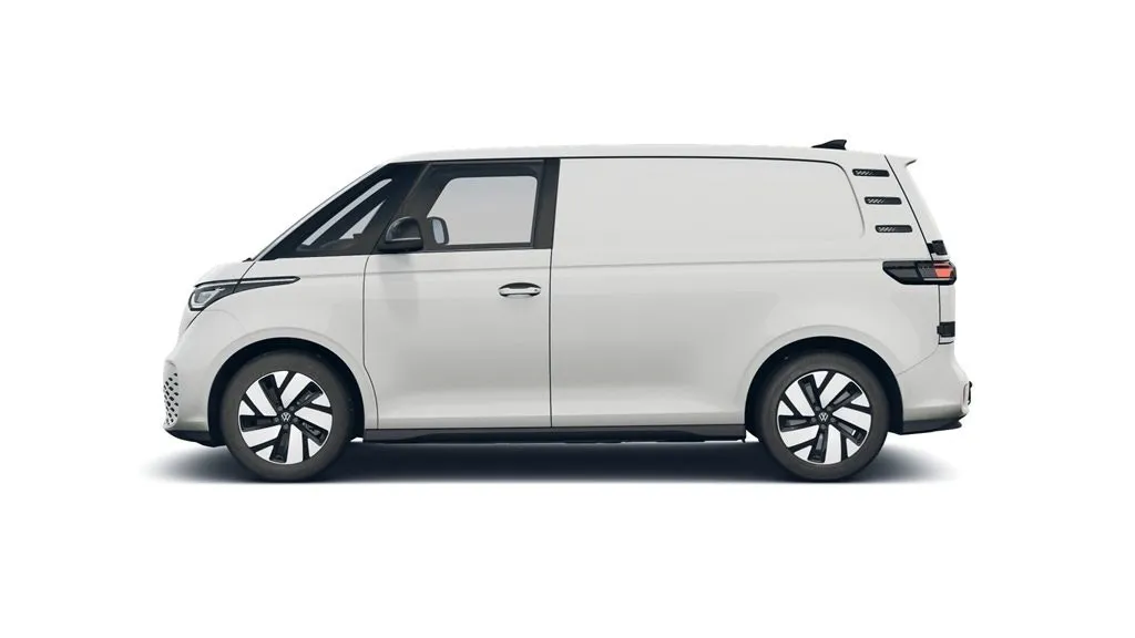 Volkswagen ID. Buzz bild 2