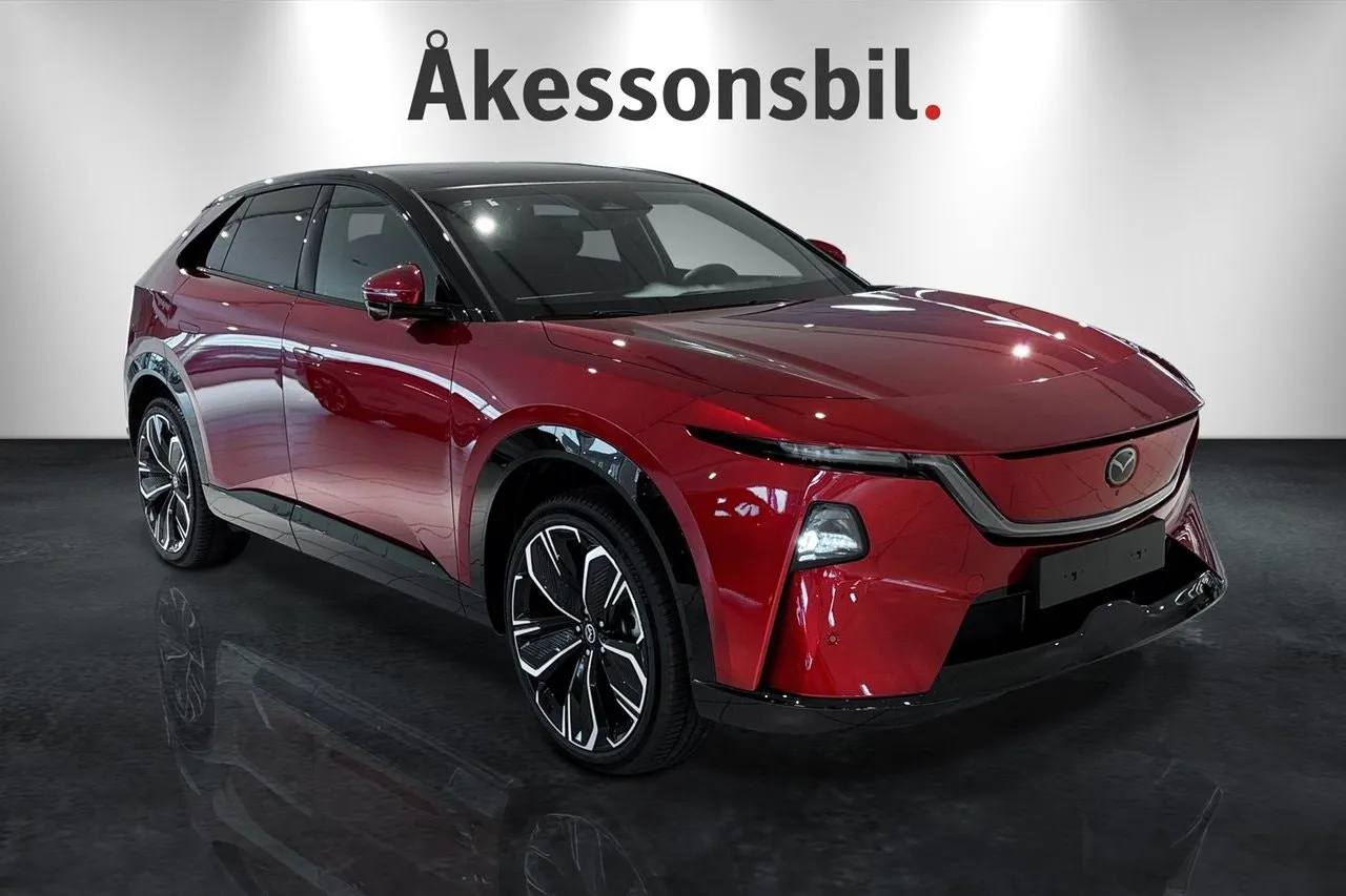 Mazda CX-6e bild 5