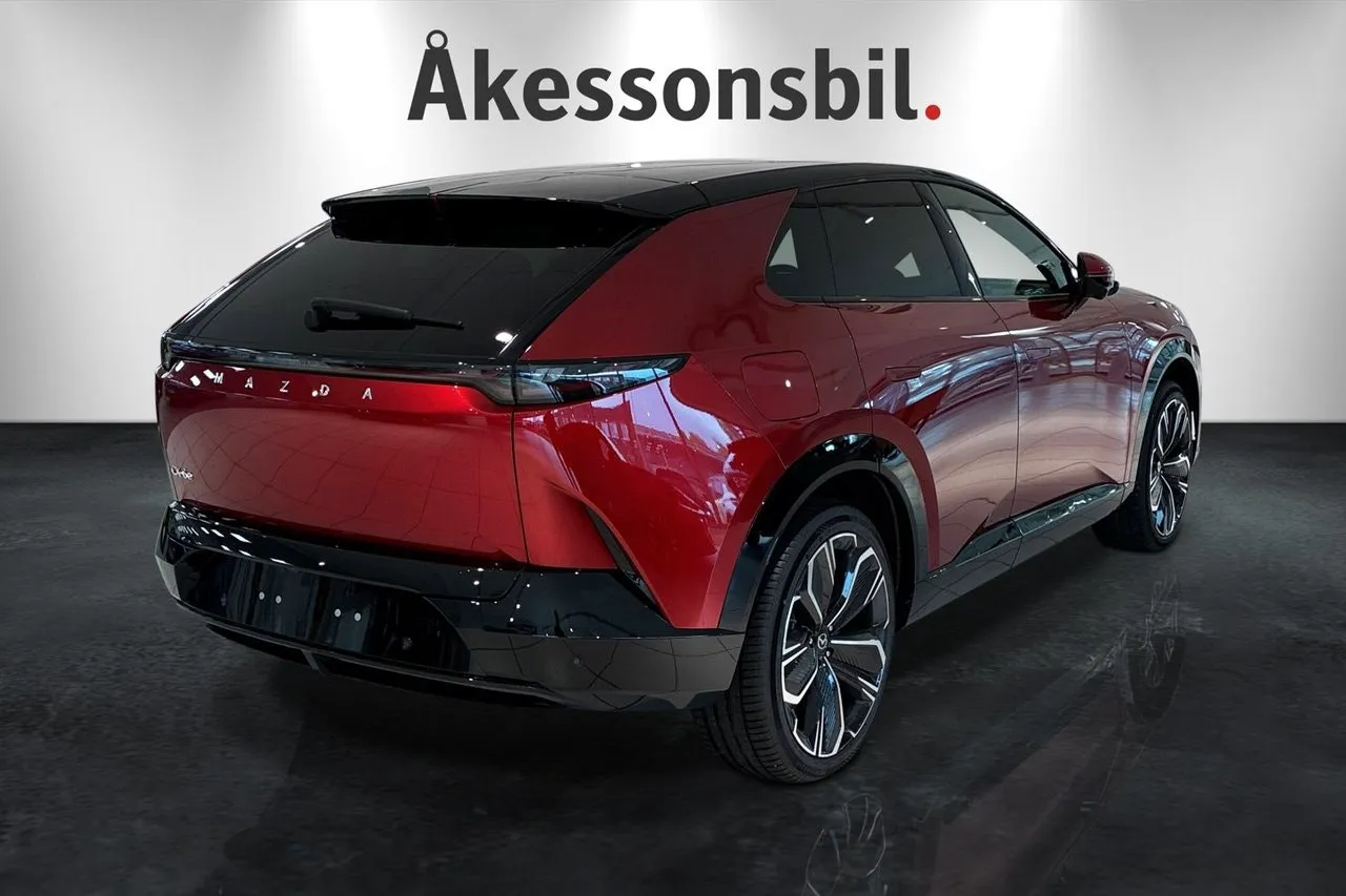 Mazda CX-6e bild 4