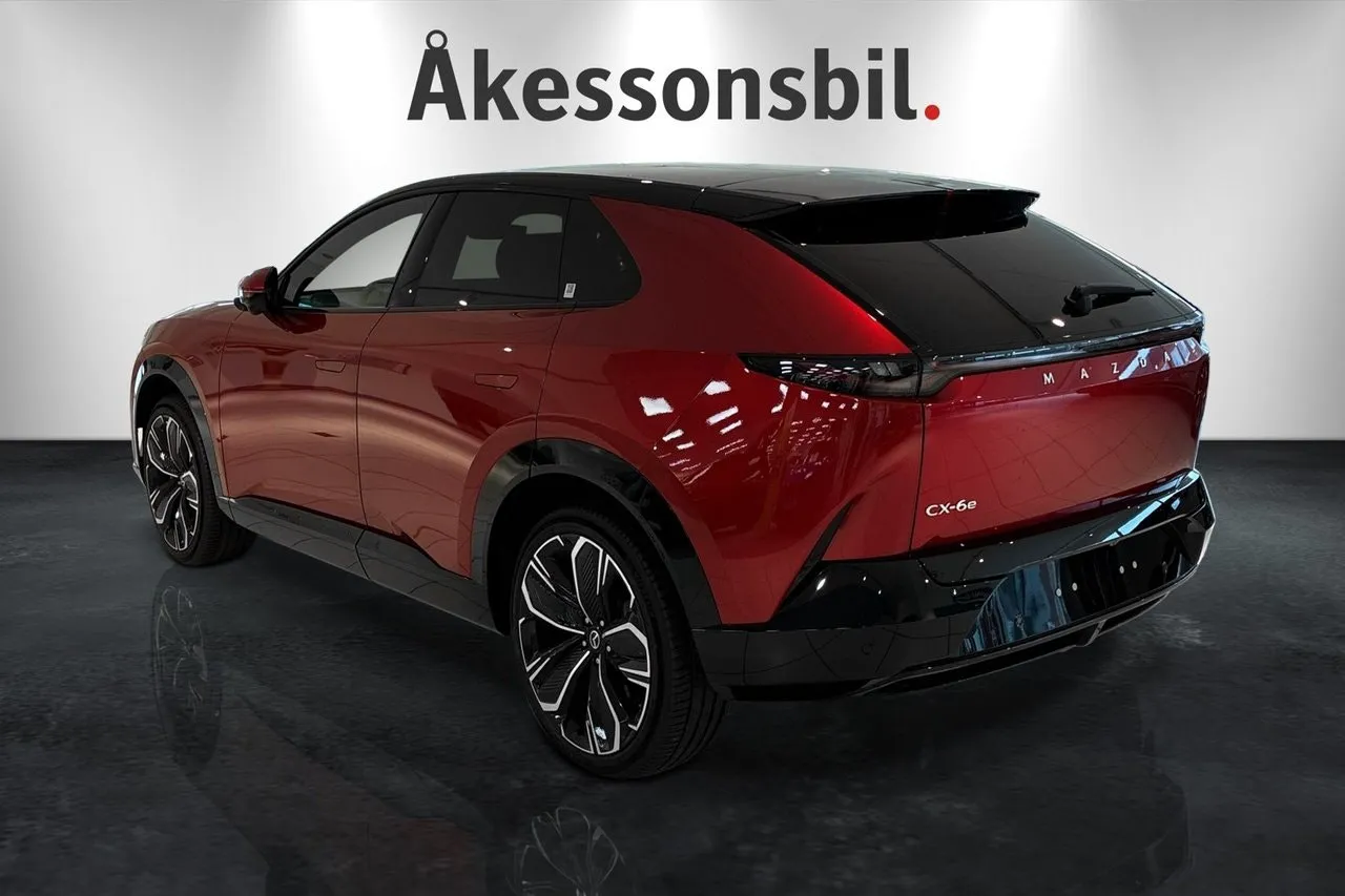 Mazda CX-6e bild 3
