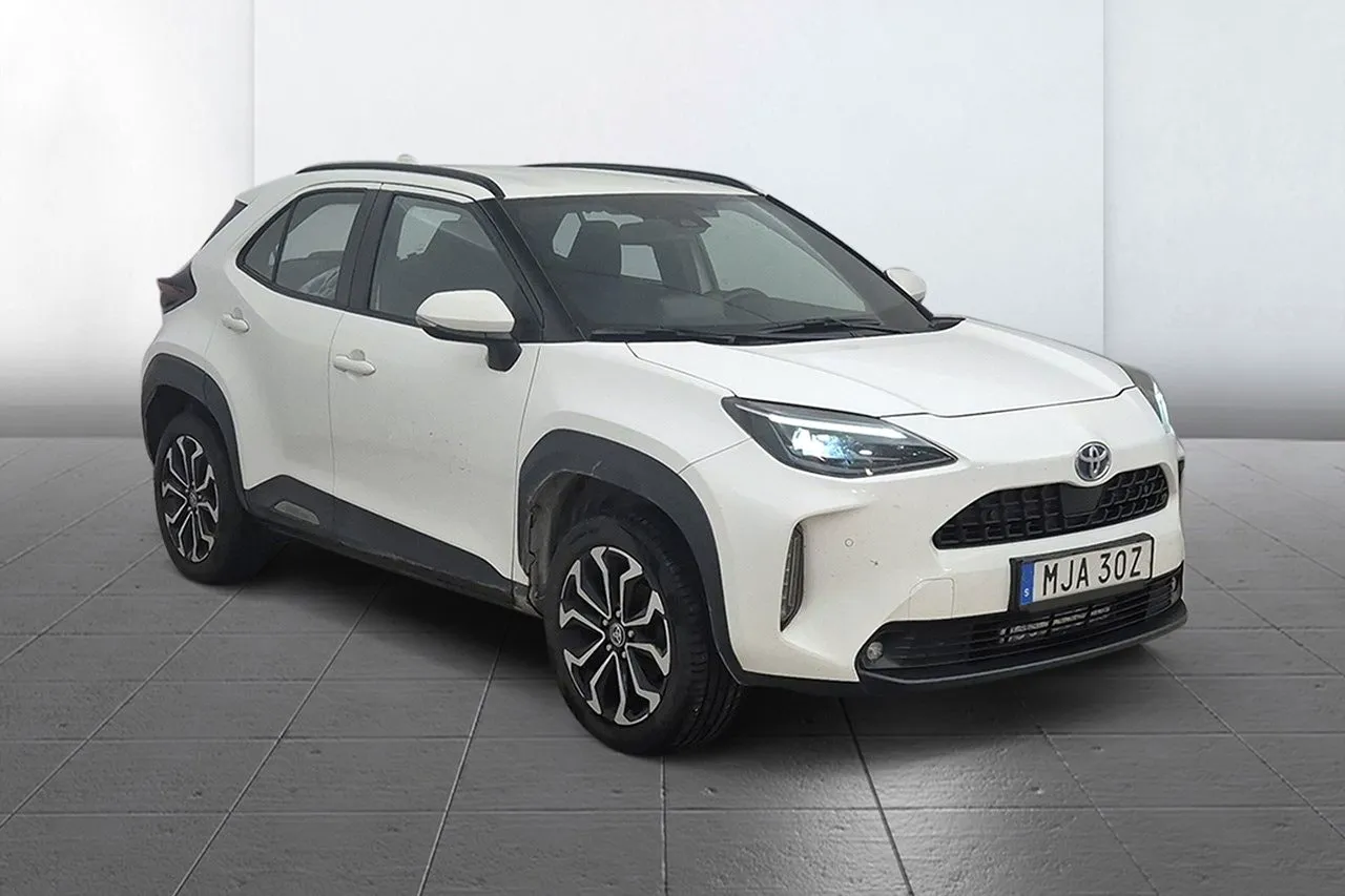 Toyota Yaris Cross bild 3