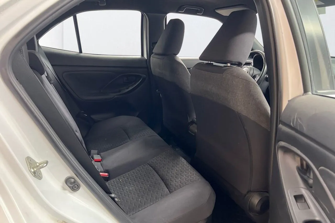 Toyota Yaris Cross bild 7