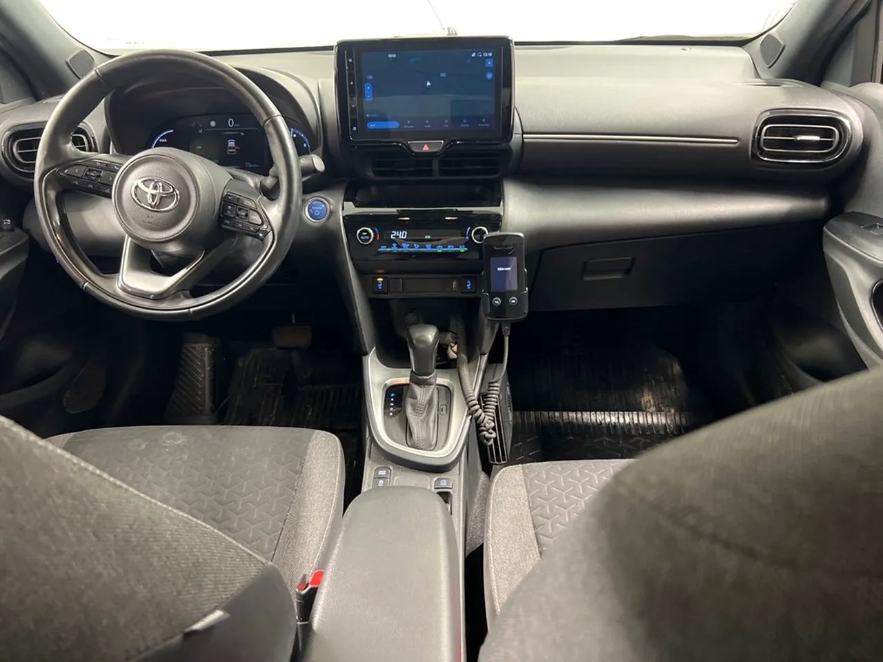 Toyota Yaris Cross bild 8
