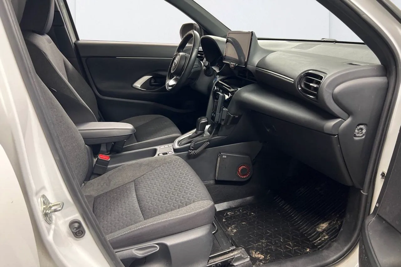 Toyota Yaris Cross bild 6