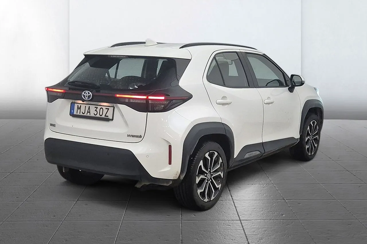 Toyota Yaris Cross bild 4