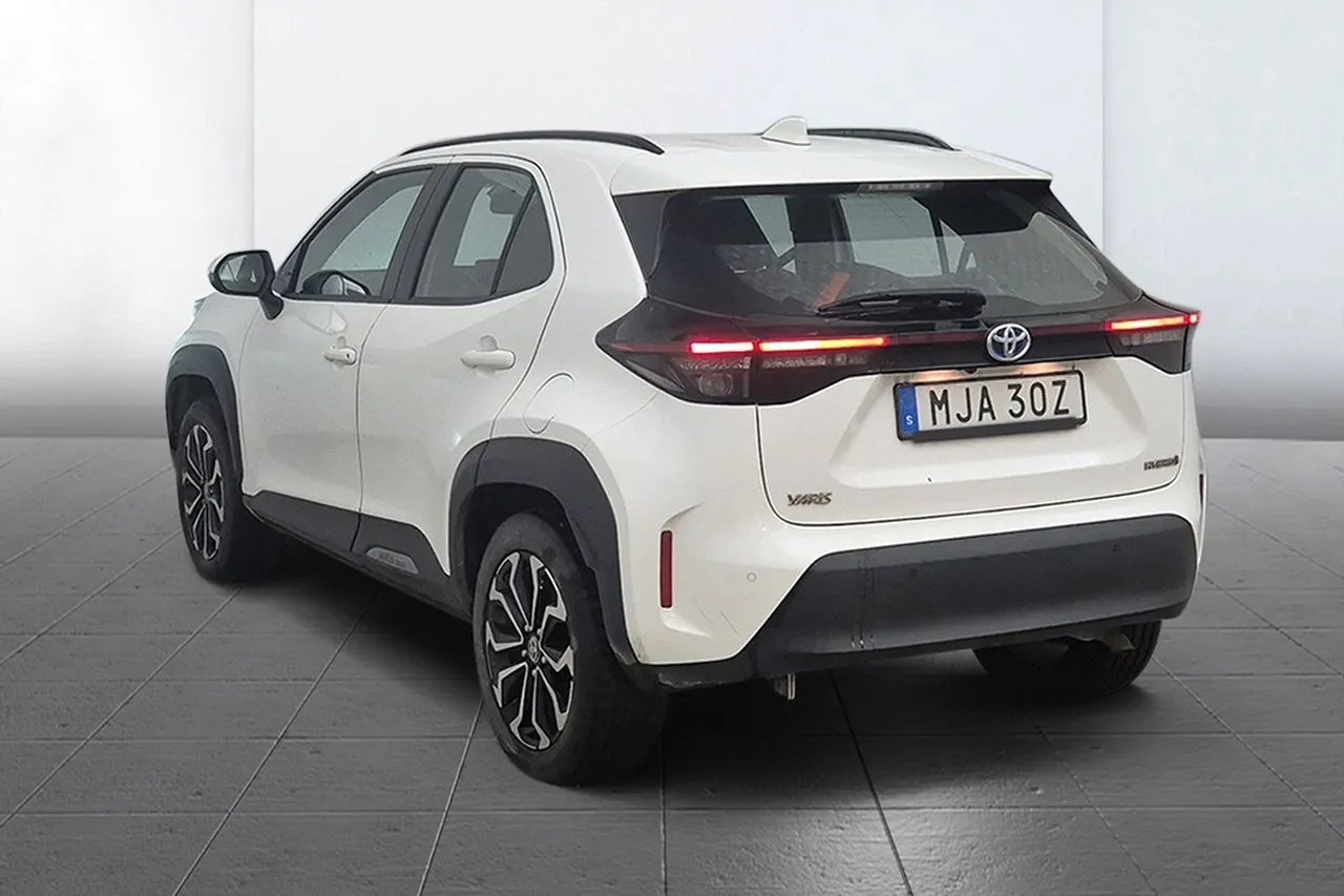 Toyota Yaris Cross bild 5