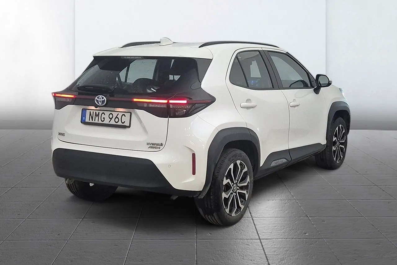 Toyota Yaris Cross bild 4