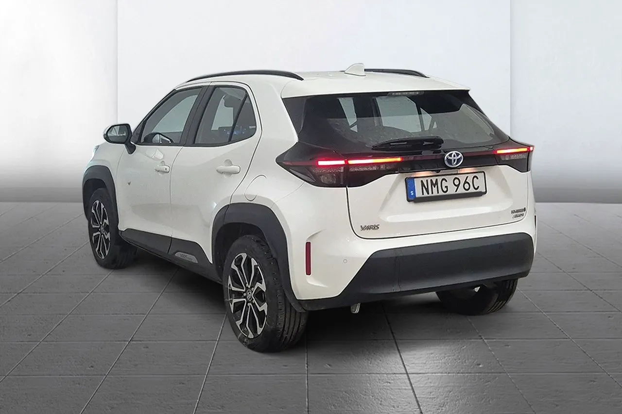 Toyota Yaris Cross bild 5