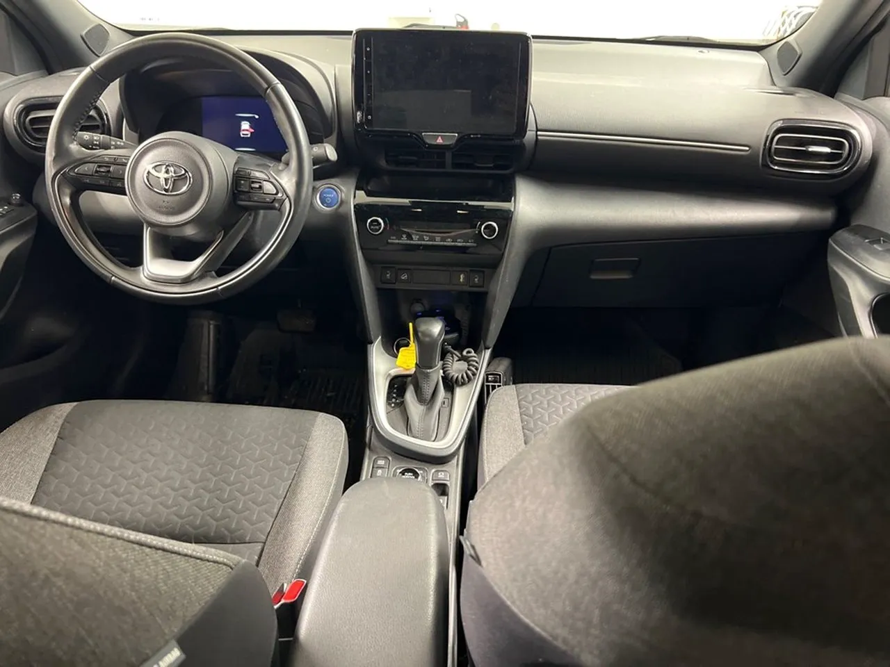 Toyota Yaris Cross bild 8